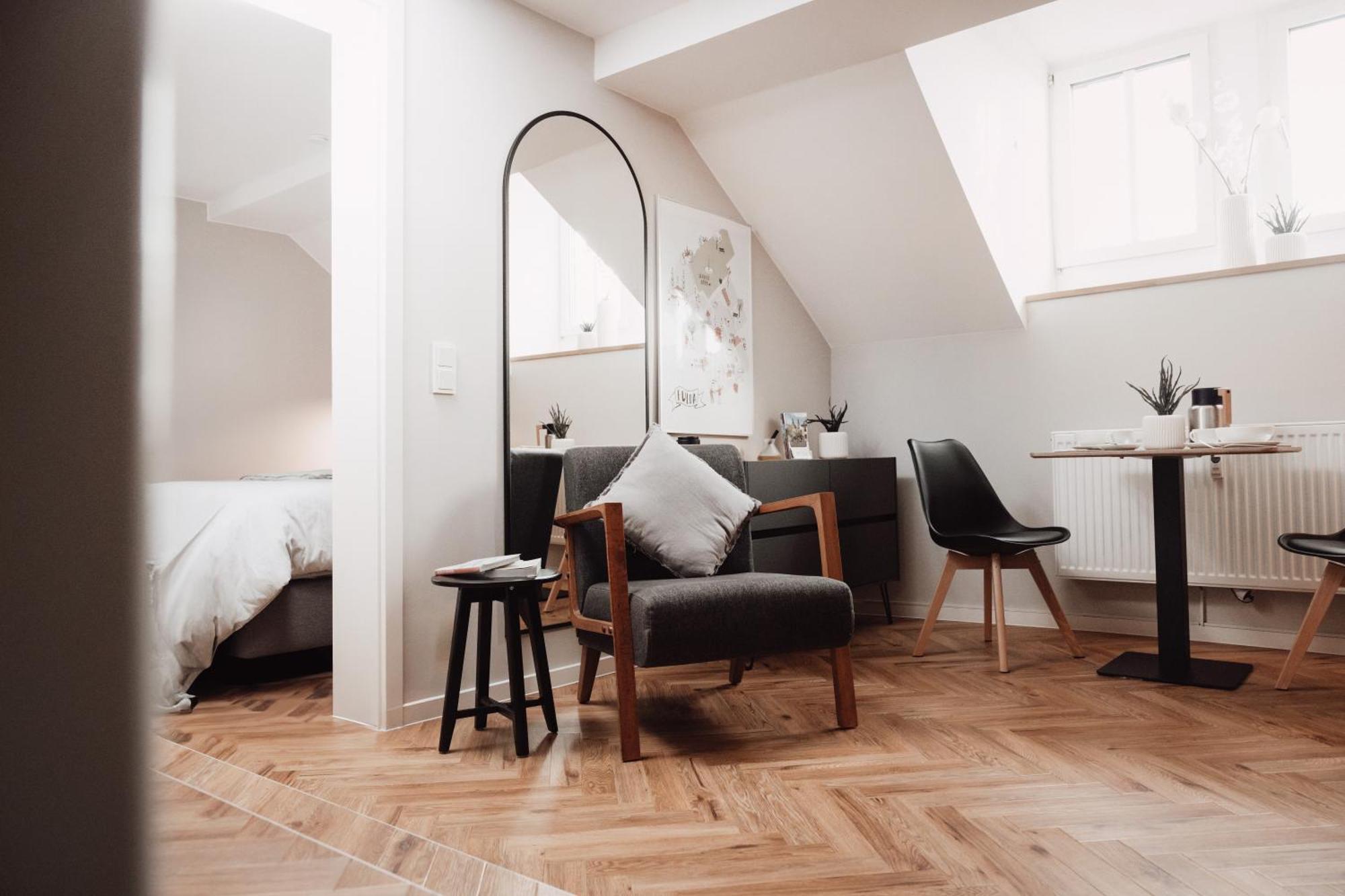 Dom Apartment IV - Modern & Zentral Mit Kostenfreiem Parkplatz Fulda Zewnętrze zdjęcie